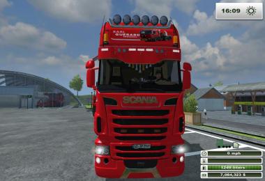Transports Emannuel GUERARD (NORMANDIE) V1.0