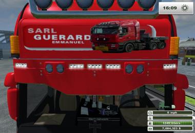Transports Emannuel GUERARD (NORMANDIE) V1.0