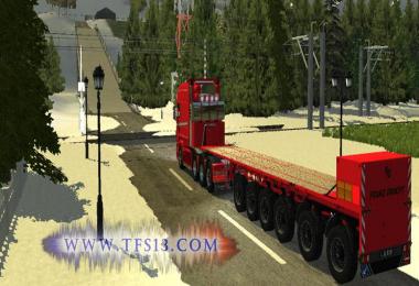 Transports Emannuel GUERARD (NORMANDIE) V1.0