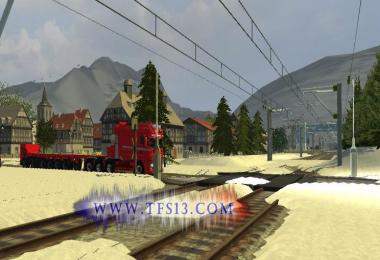 Transports Emannuel GUERARD (NORMANDIE) V1.0