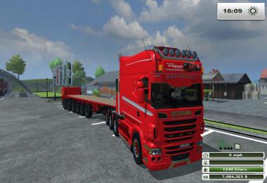 Transports Emannuel GUERARD (NORMANDIE) V1.0