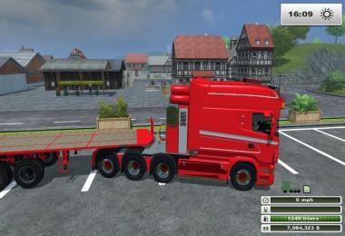 Transports Emannuel GUERARD (NORMANDIE) V1.0