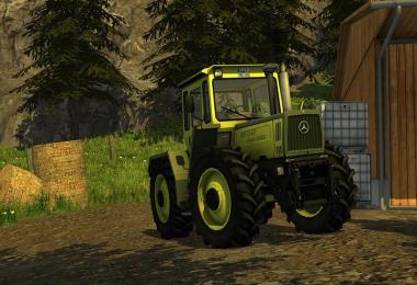 MB Trac 1600 Turbo v3.0