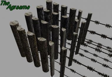 Fence Pack v1.0
