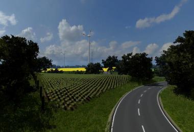 Old nail village v3.0