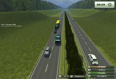 Activate MP Traffic Traffic and Vehicles v1.0