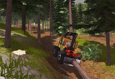 Add Forst mod trees v1.0