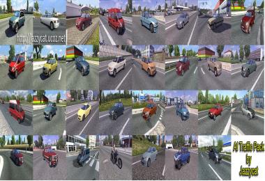 AI Traffic Pack by Jazzycat v1.3