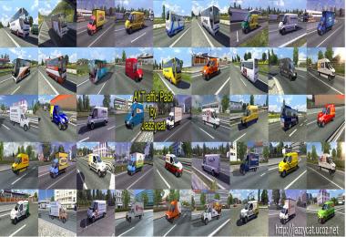 AI Traffic Pack by Jazzycat v1.3