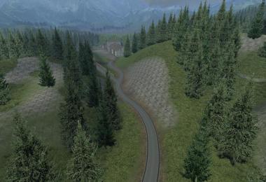 Alpental Green v1.5 forst