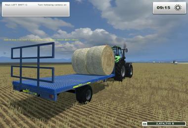 AW Bale Trailers v1.0 normal MR