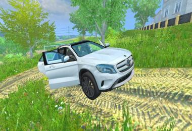 Benz 220 CDI GLA v1.1