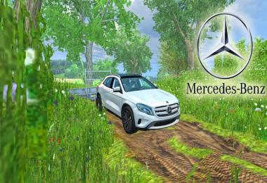 Benz 220CDI GLA v1.0