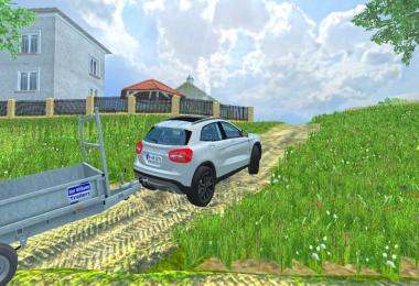 Benz 220CDI GLA v1.0