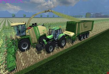 Big European Map v2.0