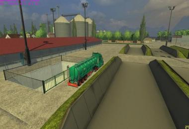 Big European Map v2.0