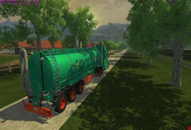 Big European Map v2.0