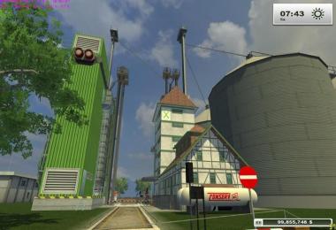 Big European Map v2.0