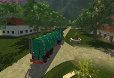 Big European Map v2.0