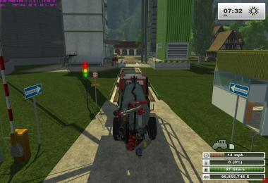 Big European Map v2.0