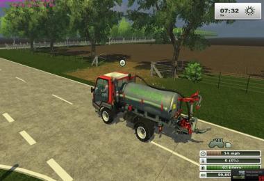 Big European Map v2.0