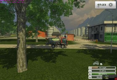 Big European Map v2.0