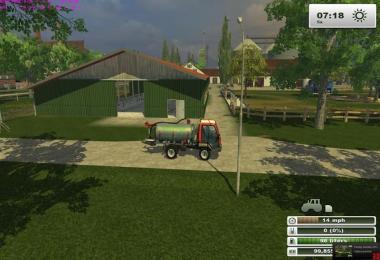 Big European Map v2.0