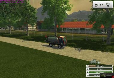 Big European Map v2.0