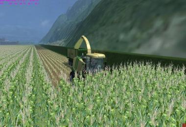 Big European Map v2.0