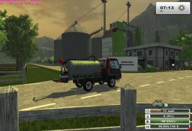 Big European Map v2.0