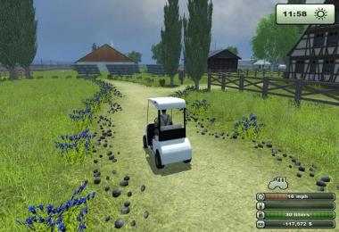 Big European Map v2.0