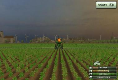 Big European Map v2.0