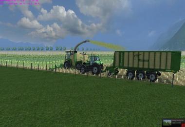 Big European Map v2.0