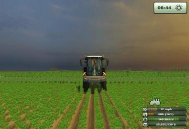 Big European Map v2.0