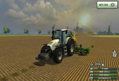 Big European Map v2.0