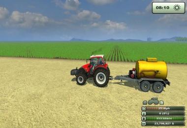 Big European Map v2.0