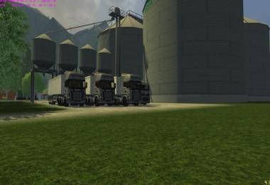 Big European Map v2.0