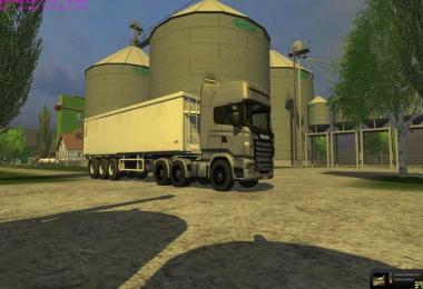 Big European Map v2.0