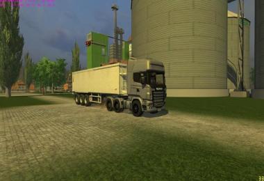 Big European Map v2.0