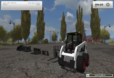 BOBCAT S160 MORE REALISTIC v2