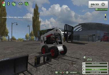 BOBCAT S160 MORE REALISTIC v2