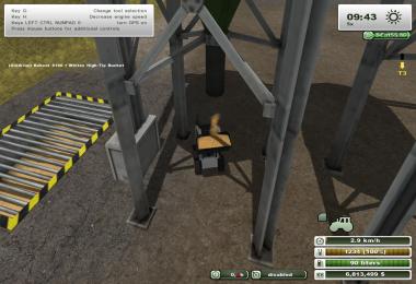 BOBCAT S160 MORE REALISTIC v2