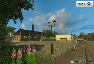 Brunzdorf v3.0 Forstmod