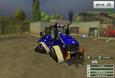 CASE IH QUADTRAC 600 V1.1 AUS Edition