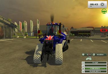 CASE IH QUADTRAC 600 V1.1 AUS Edition