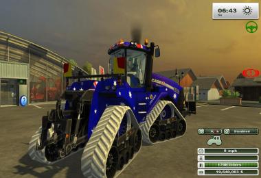 CASE IH QUADTRAC 600 V1.1 AUS Edition