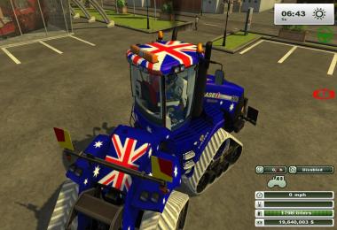 CASE IH QUADTRAC 600 V1.1 AUS Edition