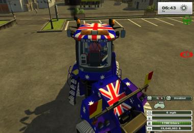 CASE IH QUADTRAC 600 V1.1 AUS Edition