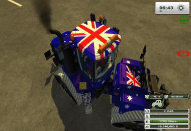 CASE IH QUADTRAC 600 V1.1 AUS Edition