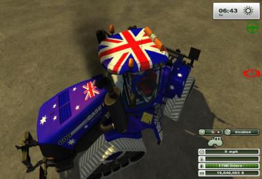 CASE IH QUADTRAC 600 V1.1 AUS Edition